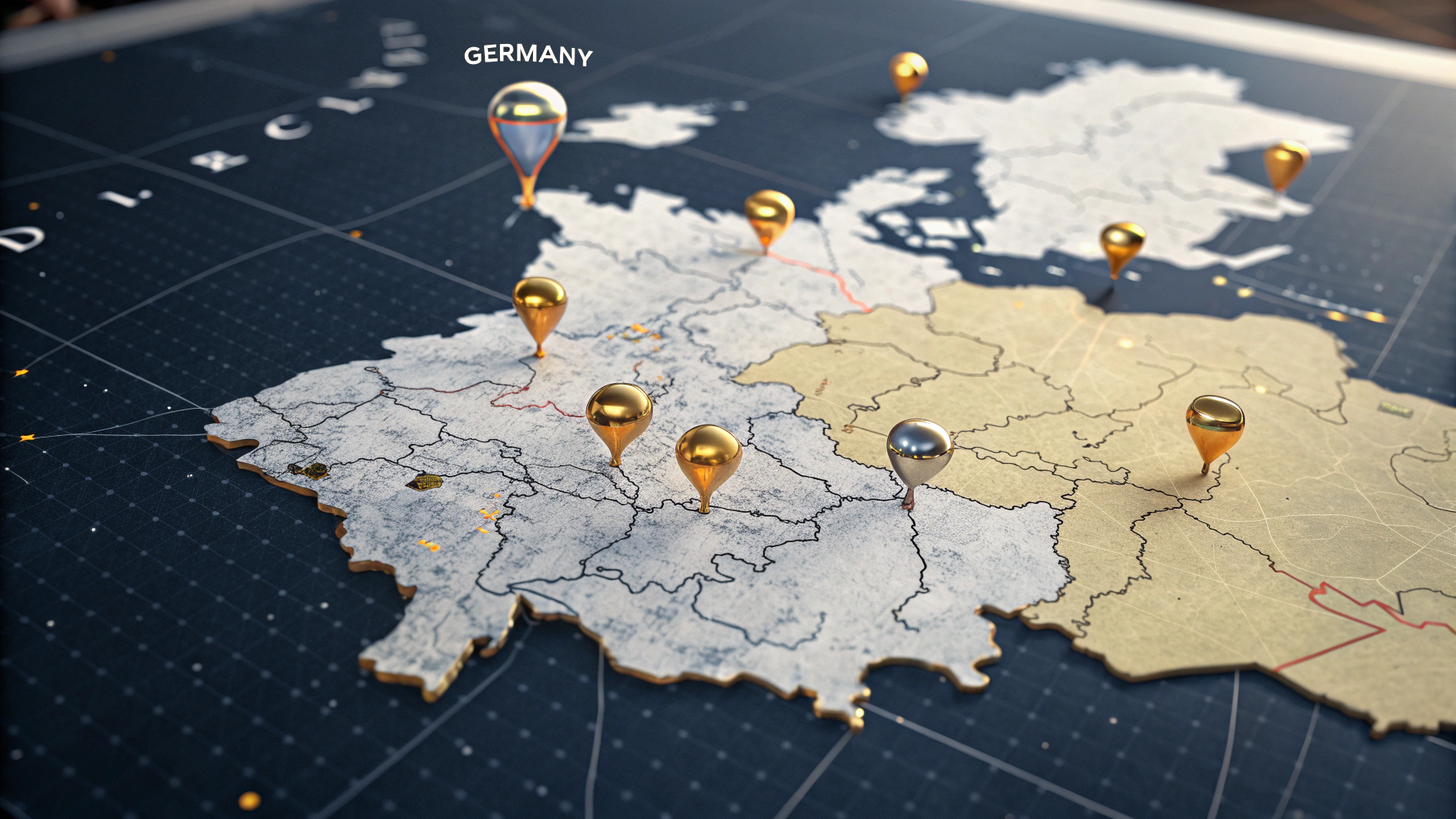 Standort in Deutschland