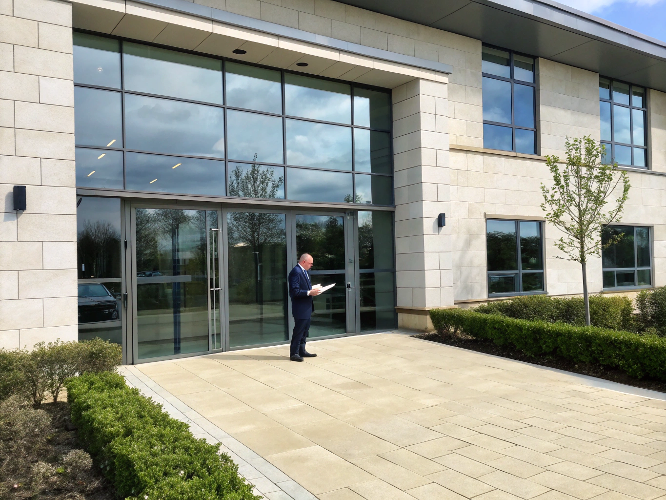 Hochwertige Anlageimmobilie